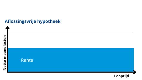 Aflossingsvrije hypotheek Koos Rook Financiële Diensten