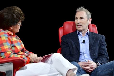 Amazon Ceo Andy Jassy On The Future Of Work Still Experimenting Not Yet Mandating Return To