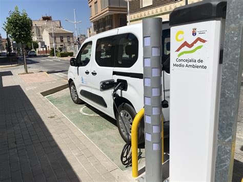 Estos Son Los Cuatro Nuevos Puntos De Recarga Para Veh Culos El Ctricos