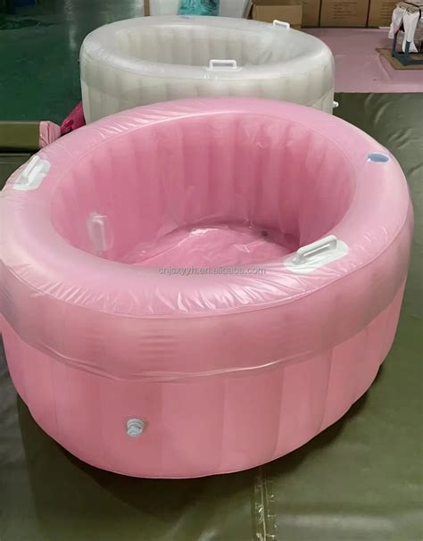 Portable Pvc Birth Pool Inflatable Folding Adult Ice Bath Recovery Pool