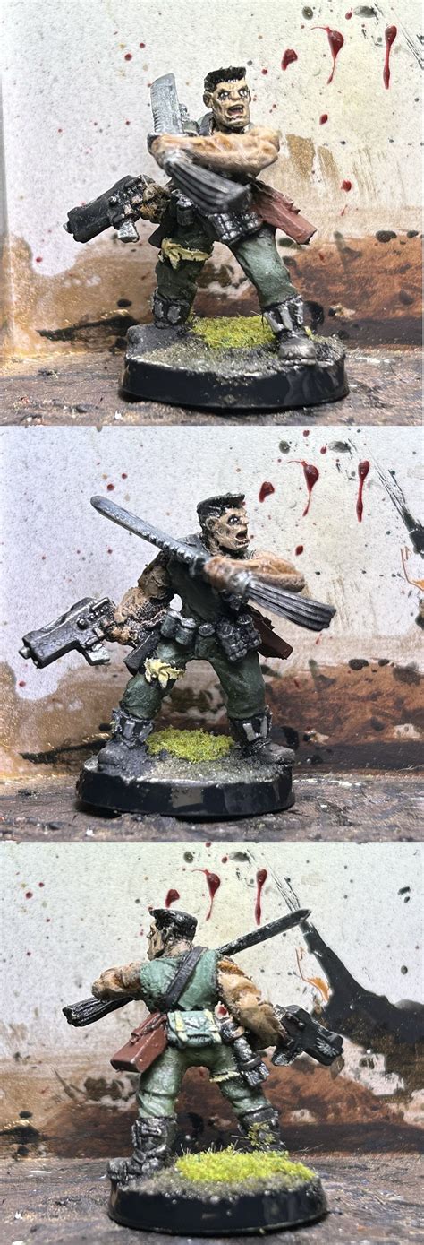 Sly Marbo By Cromwell300 On Deviantart