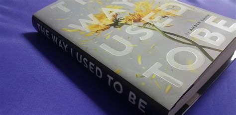 The Way I Used To Be By Amber Smith Kristy Reads Books