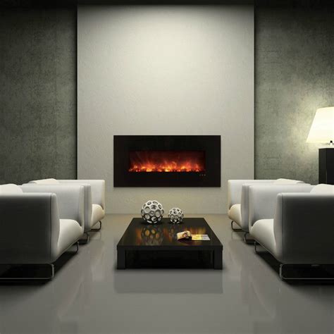 Buy Modern Flames 60" Electric Fireplace AL60CLX Online The Modern ...