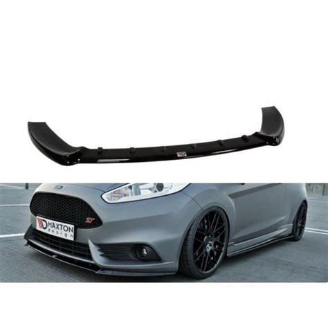 Maxton Design Splitter Cupra Pod Origin Lne Predn N Razn K Ford