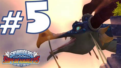 Skylanders Superchargers Gameplay ITA Walkthrough 5 Conquistati Da