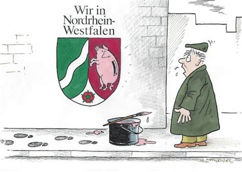 Aktuelles Wappen By Mandzel Politics Cartoon TOONPOOL