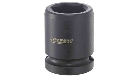 E113498 Expert By Facom 18mm 1 2 In Drive Impact Socket Hexagon 38 Mm Length Rs