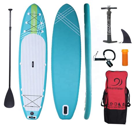 HIKEN WATER Allround Stand Up Paddle Board günstig kaufen » SUP-Boards24