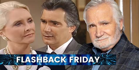 Soap Hub Flashback Friday: John McCook Recalls Eric and Stephanie's Malaise