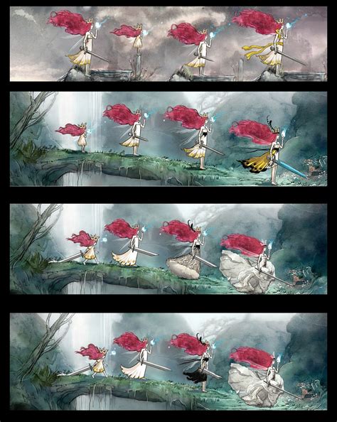 Child Of Light Manhwa 5