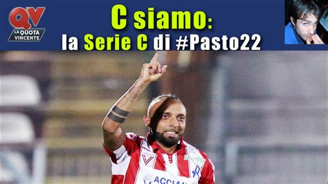 Pronostici Serie C Domenica 15 Ottobre Csiamo Il Blog Di Pasto22