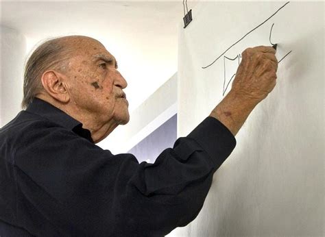 Oscar Niemeyer Quotes. QuotesGram