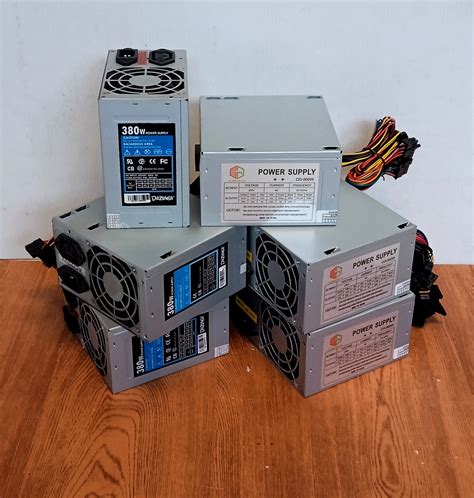 PSU Power Supply PC Standar Lazada Indonesia