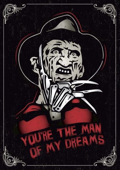 Pin By Ghouly Girl On Oh My Horror Gothic Birthday Love Cards I Dream