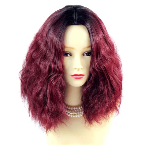 Wiwigs ® Wonderful Wild Untamed Medium Curly Wigs Blonde Red Grey Brown