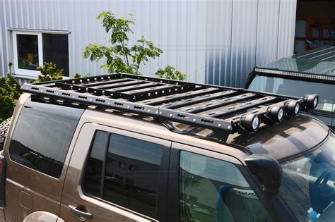 CargoBear Discovery Roof Rack 3/4 - 4x4overlander