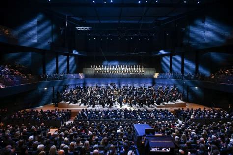 The Munich Philharmonic Gasteig M Nchen