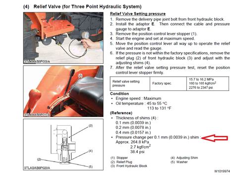 L 3400 Hydraulic Pressure Increase Orangetractortalks Everything Kubota