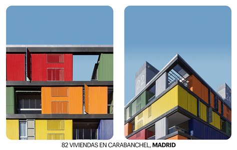 Madrid Architecture :: Behance