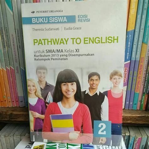 Jual Buku Siswa PATHWAY To English Sma Kls 12 Shopee Indonesia