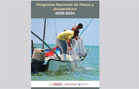 Programa Institucional 2020 2024 Del Instituto Nacional De Pesca Y