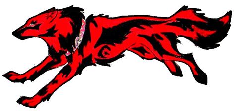 Red Wolf Drawing at PaintingValley.com | Explore collection of Red Wolf ...