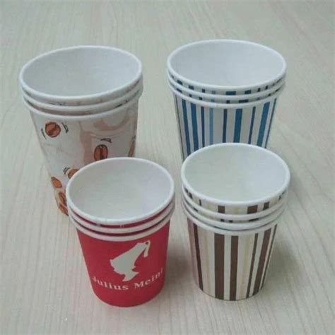 Disposable Paper Cup Size 65 Ml Packet Size Pieces 34 Piece At Rs