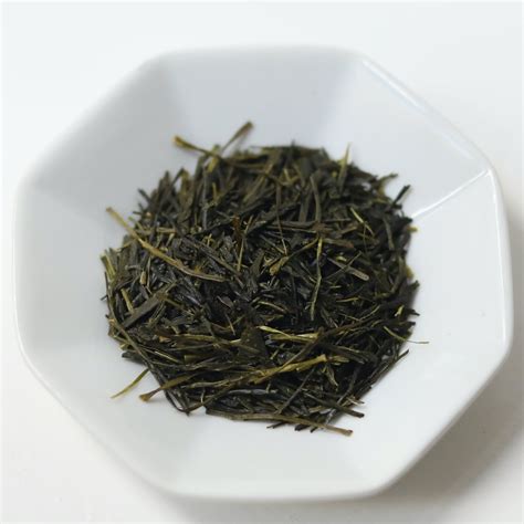 Kamo Sencha Yabukita Natural Farming Io Et Japansk Tehus