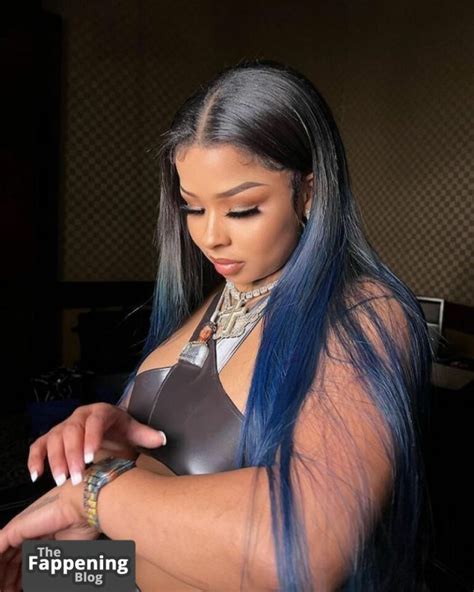 Chrisean Rock Nude Sexy Collection Photos TheFappening