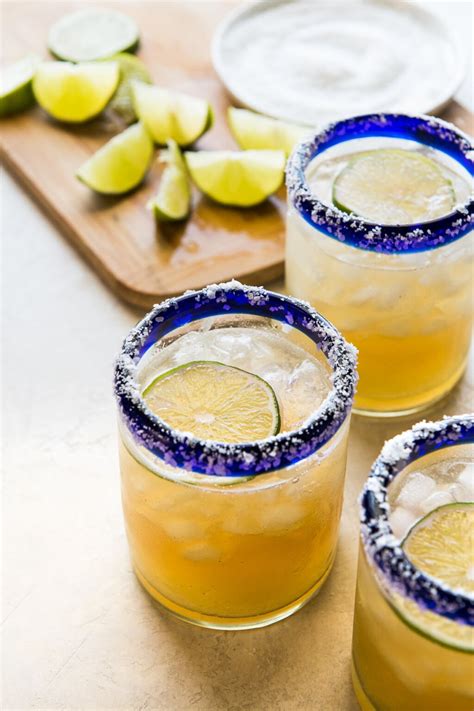 The Best Margarita Recipe Isabel Eats