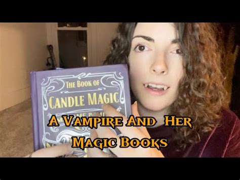 Vampire Asmr Tapping Soft Spoken Youtube