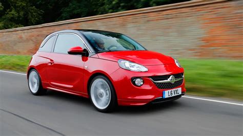 Vauxhall Adam Review 2025 | Top Gear