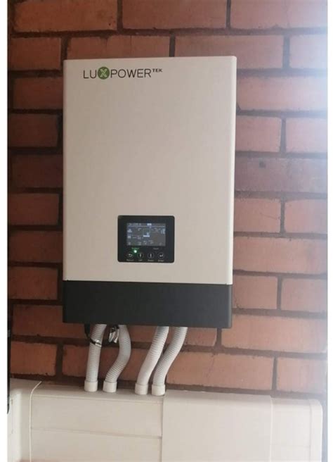 Inverter Hybrid Luxpower Sna 5kw Sunmin Solar