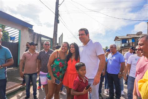 Prefeito Dr Furlan Entrega Via Asfaltada E Visita Obras Em Andamento