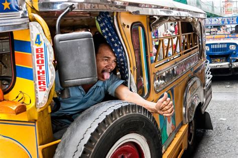 jeepney driver | Jeepney, Filipino culture, Drivers