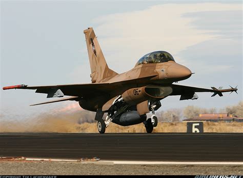 Lockheed F-16B Fighting Falcon - USA - Navy | Aviation Photo #1164204 ...