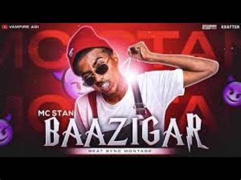 Baazigar X Mc Stan X Basti Ka Hasti Divine X Emiway Bantai YouTube