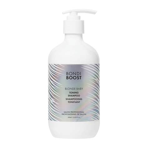 Amazon BONDIBOOST Blonde Baby Toning Purple Shampoo 16 90 Fl Oz Soft Shiny For Blonde