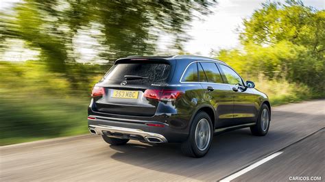 Mercedes Benz Glc D Uk Spec Rear Three Quarter Caricos