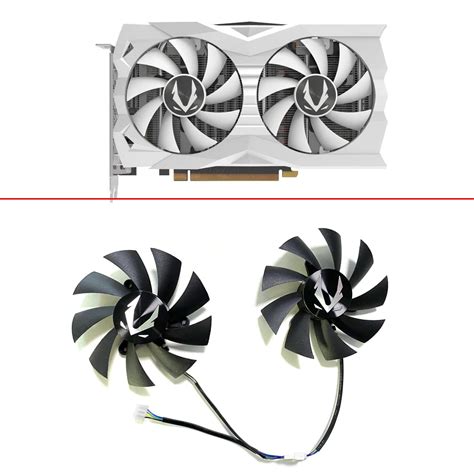 Zotac Rtx Super Oc White Edition Pcs Mm