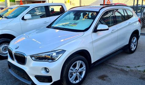 BMW X1 SDRIVE 18i 2019 AutoPowerTRC