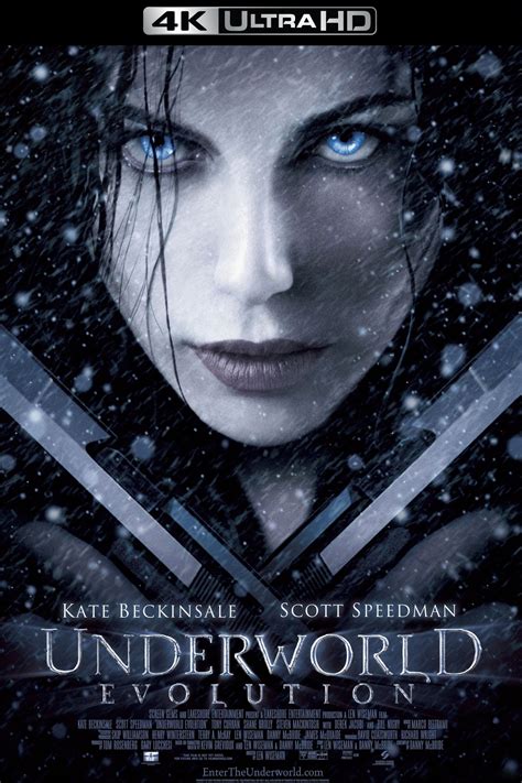 Underworld: Evolution (2006) - Posters — The Movie Database (TMDB)