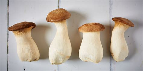 How To Cook King Oyster Mushrooms Great British Chefs