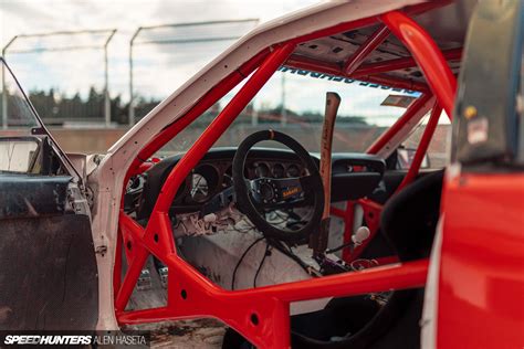 Sideways In A 500whp Toyota Celica Supra - Speedhunters