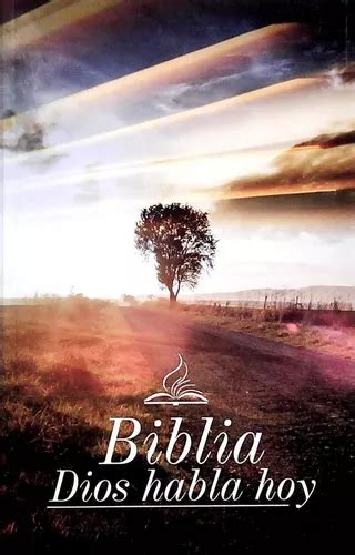 Biblia Dios Habla Hoy Enviamos Latiaana Meses Sin Intereses