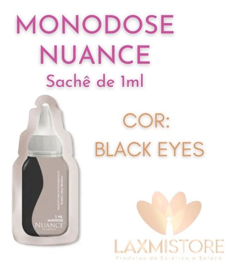 Pigmento Nuance Black Eyes Mercadolivre