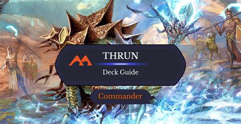 Thrun Breaker Of Silence Commander Deck Guide Draftsim