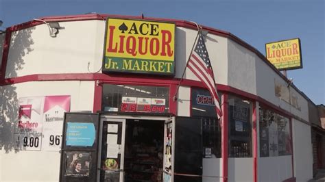 Glendale Liquor Store Sells Winning Mega Millions Ticket With 5 Numbers