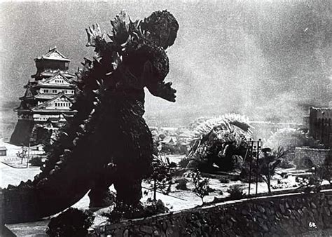 Godzilla Raids Again