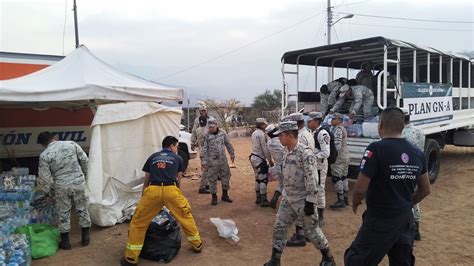 Se Mantienen Las Operaciones De Combate Contra El Incendio Forestal En